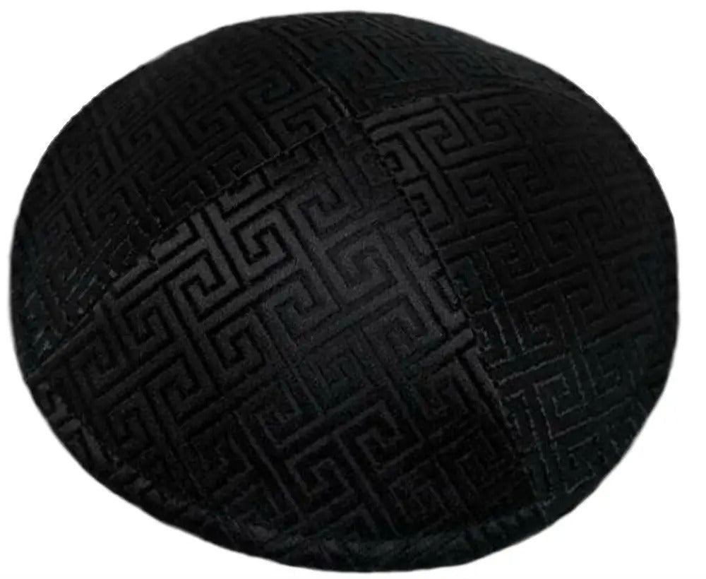 Brocade Kippah