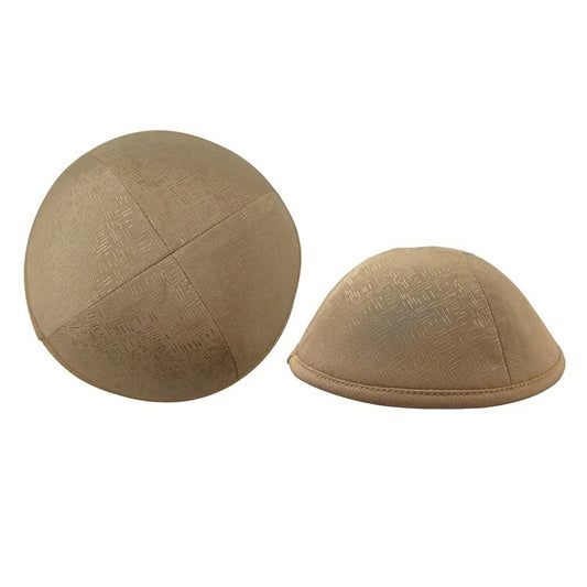 Special Pattern Silk Kippah