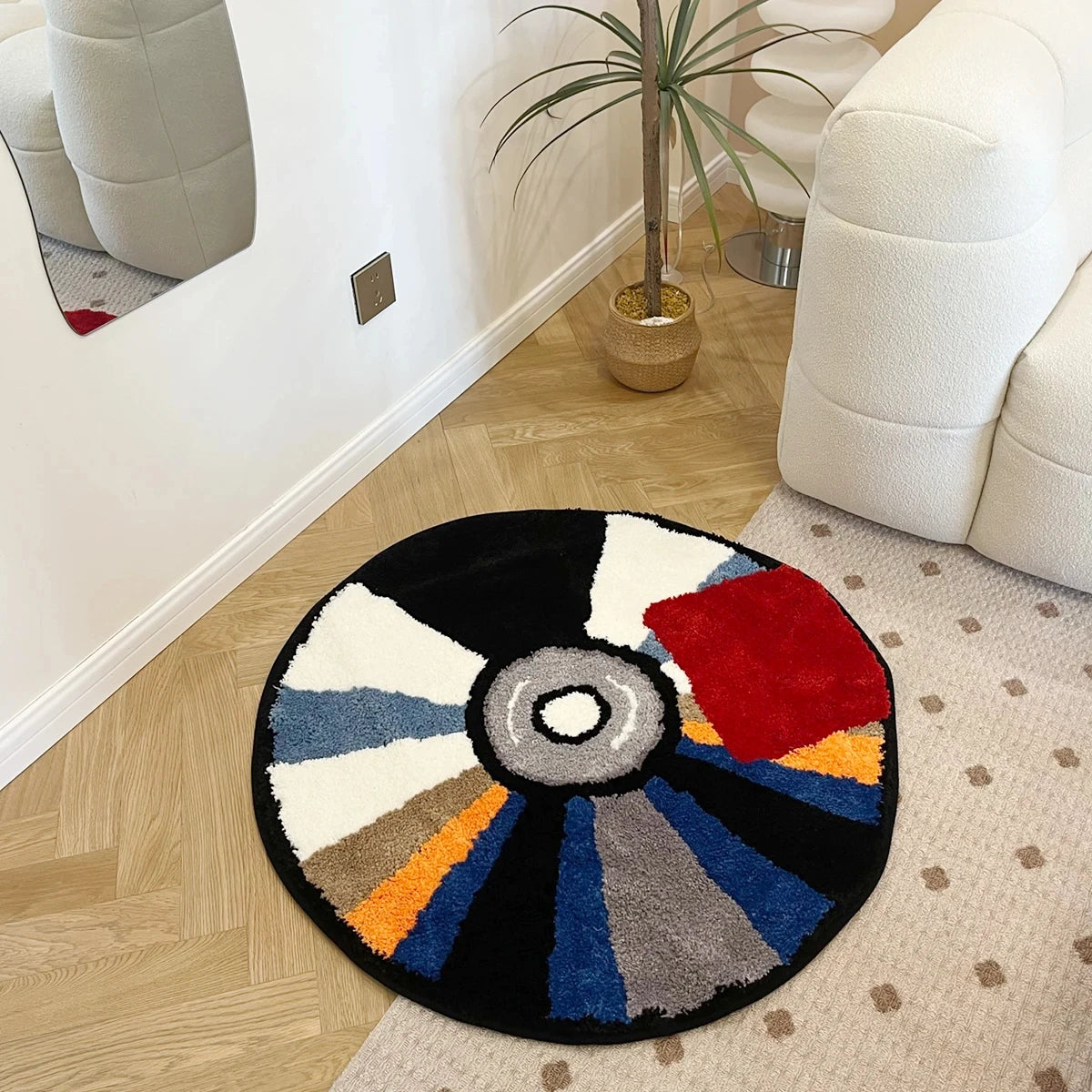 CD Rug