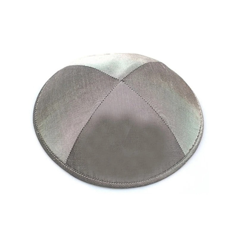 Shiny Silk Kippah