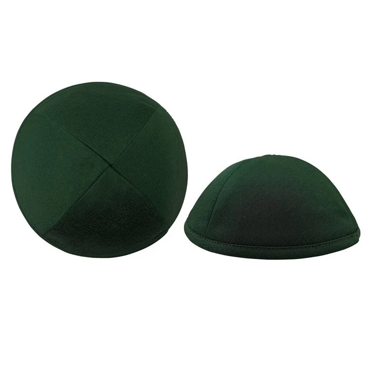 Special Pattern Silk Kippah