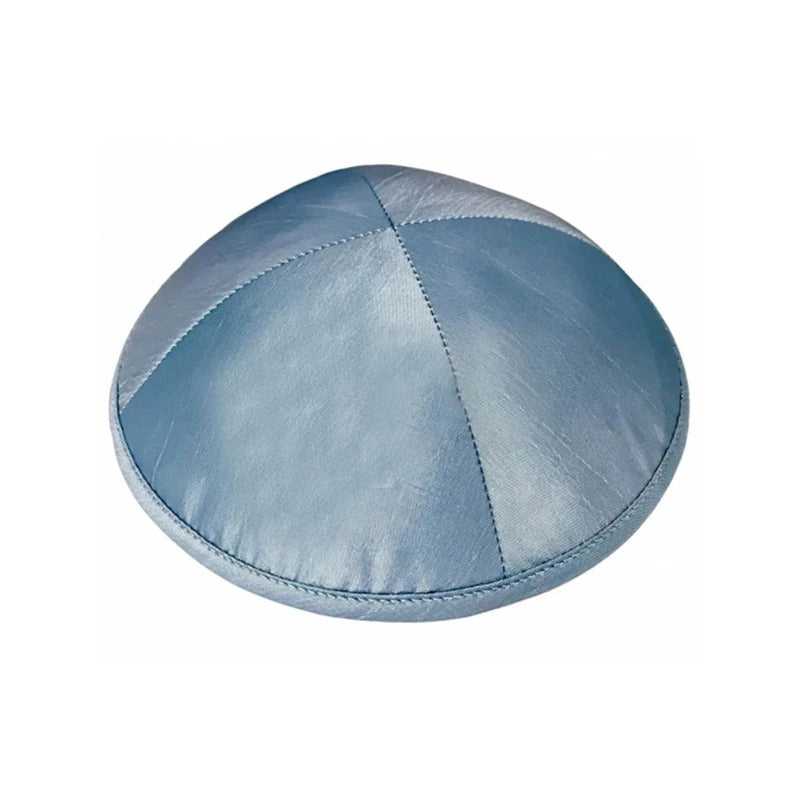 Shiny Silk Kippah