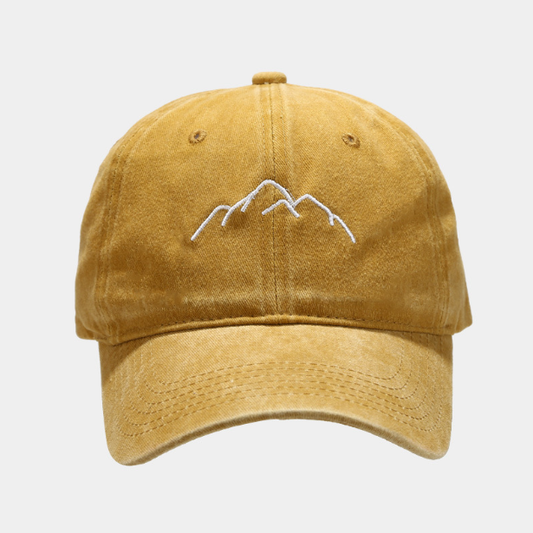 Esthetic Mountains Cap