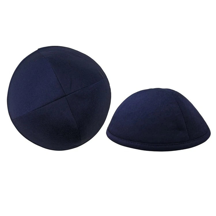 Special Pattern Silk Kippah