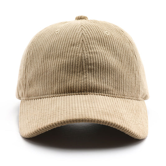 Corduroy Cap