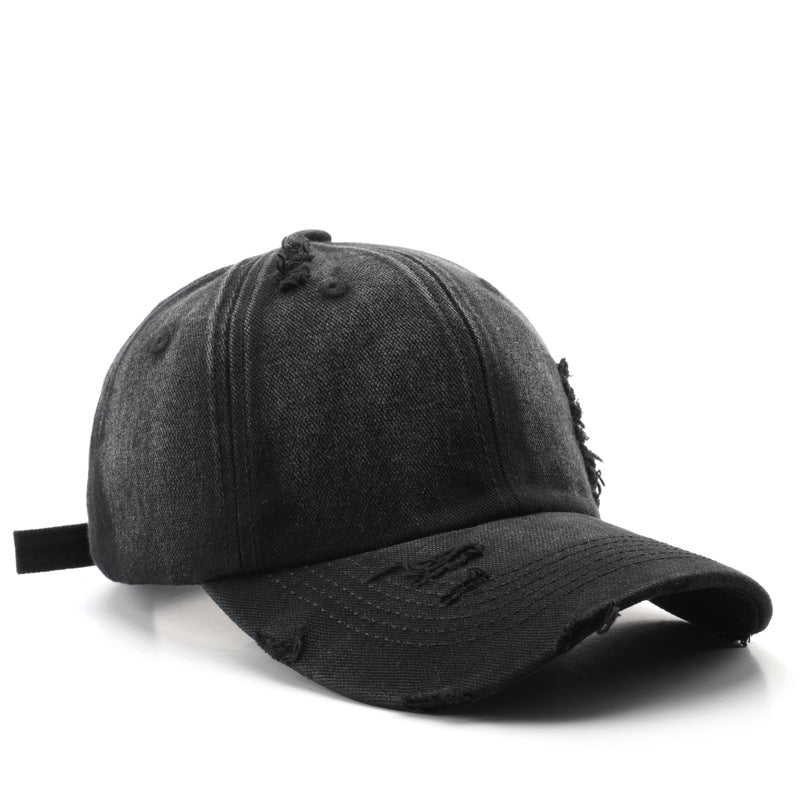 "Ruined" Cap