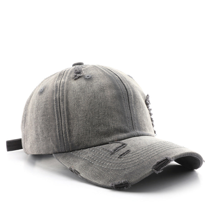 "Ruined" Cap