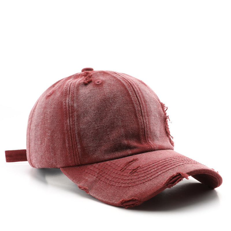 "Ruined" Cap