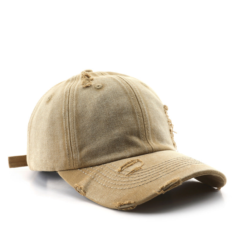 "Ruined" Cap