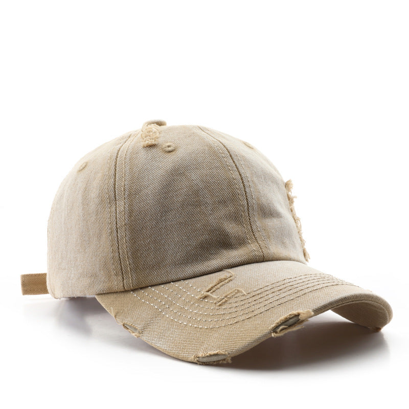 "Ruined" Cap