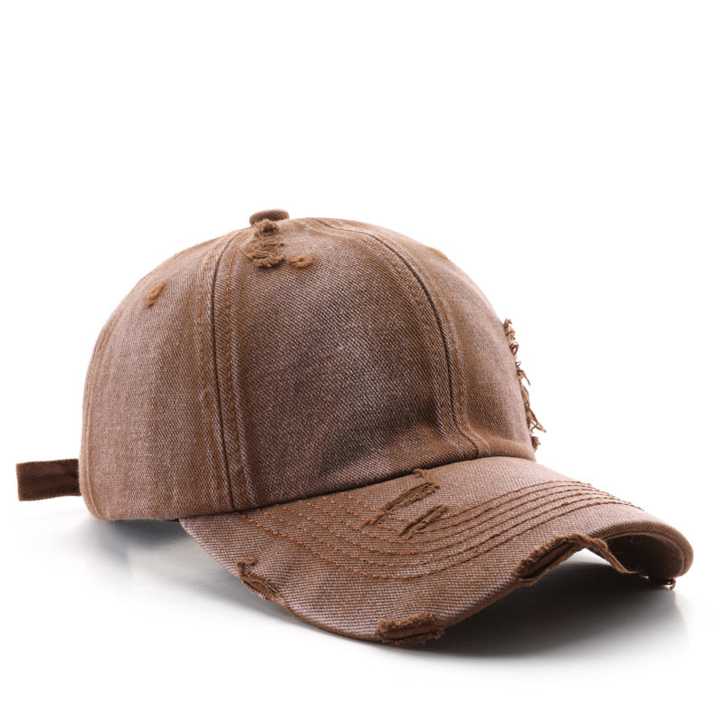 "Ruined" Cap