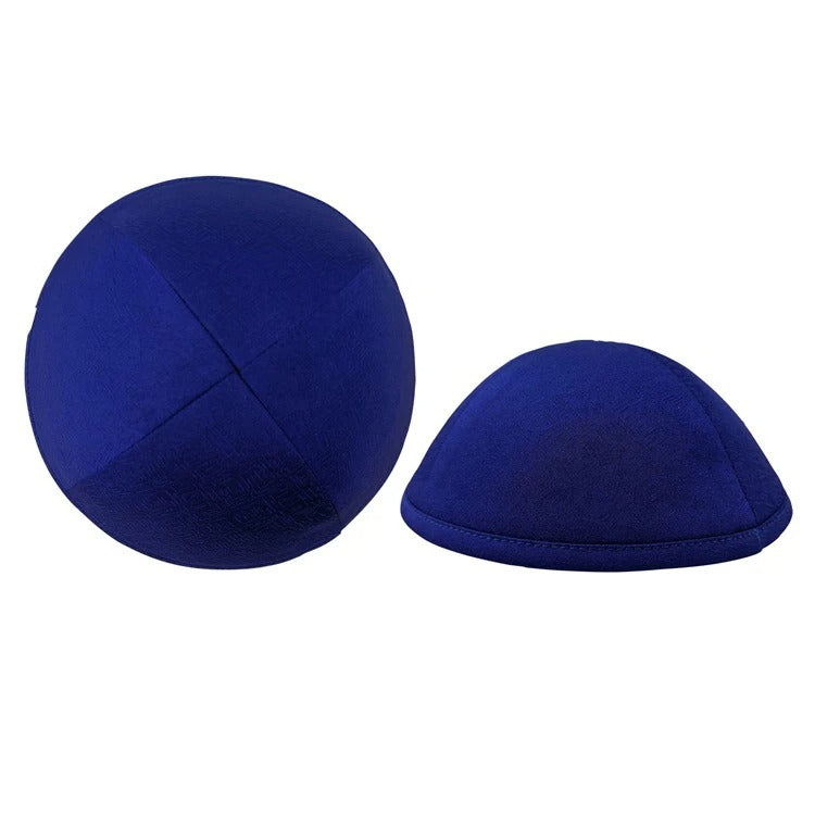 Special Pattern Silk Kippah