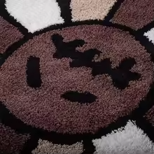 Aesthetic Sunflower Rug