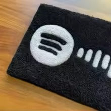 Spotify Rug