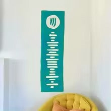 Spotify Rug