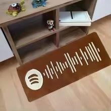 Spotify Rug