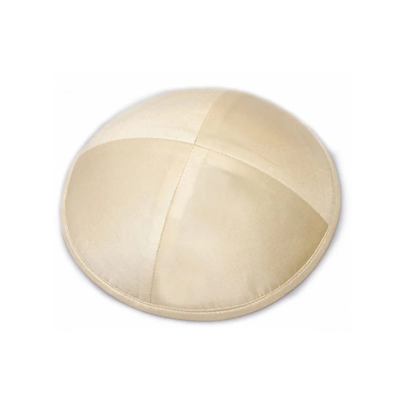 Shiny Silk Kippah