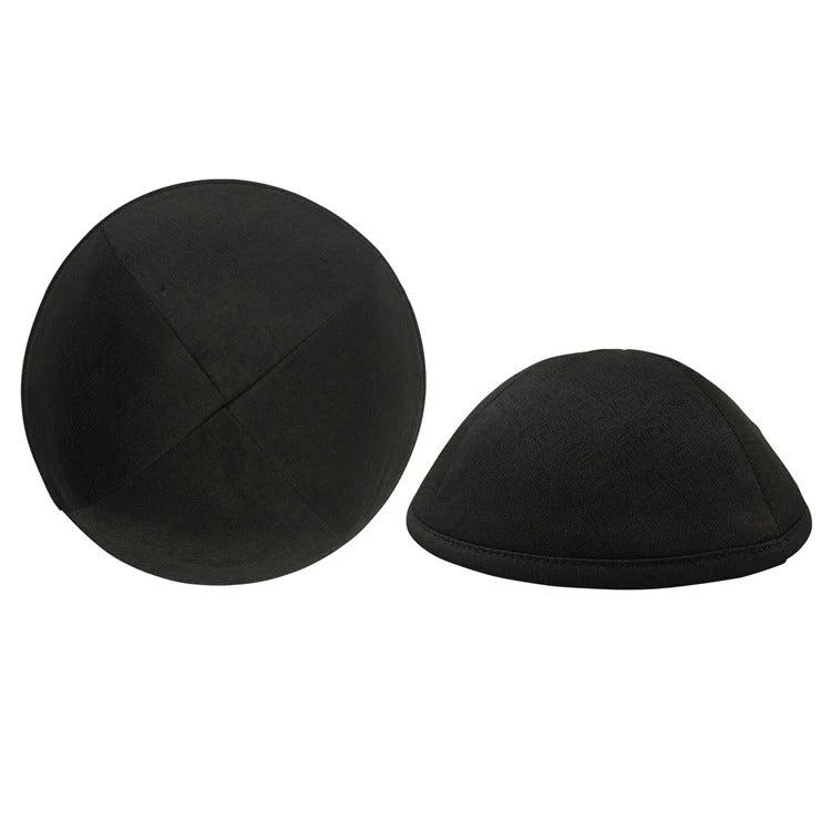 Special Pattern Silk Kippah