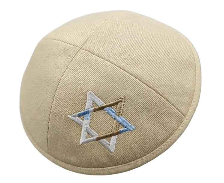 Special Design Cotton Kippah