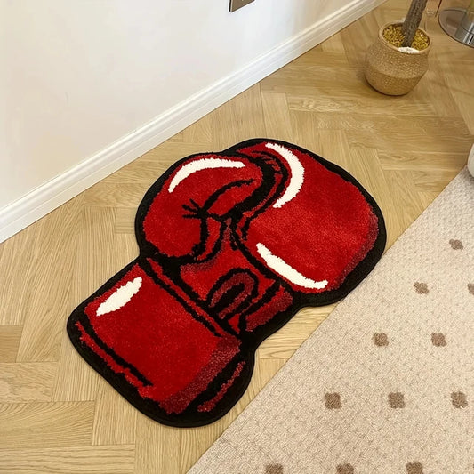 Punching Glove Rugs