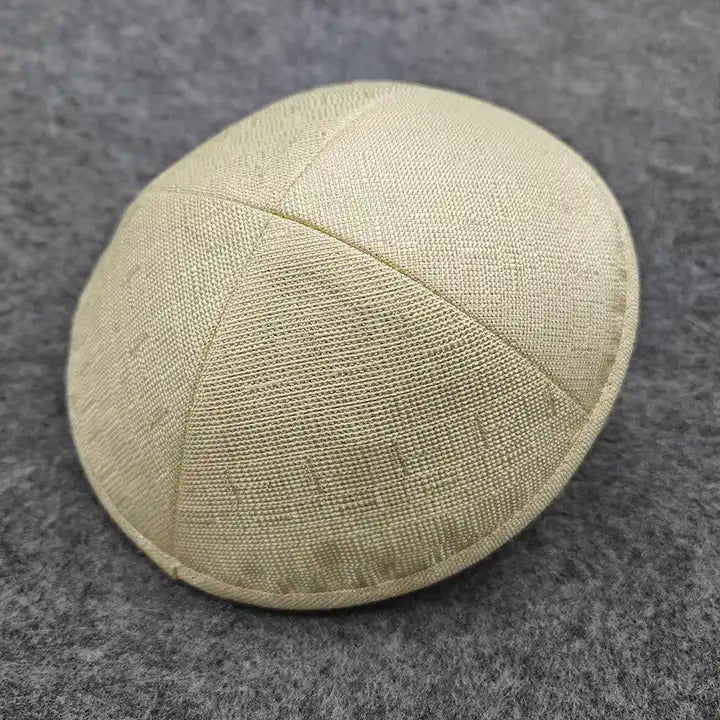 Special Linen Kippah