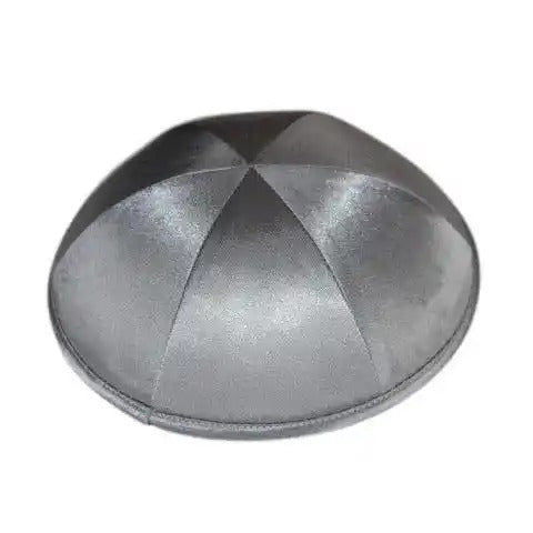 Shiny Satin Kippah