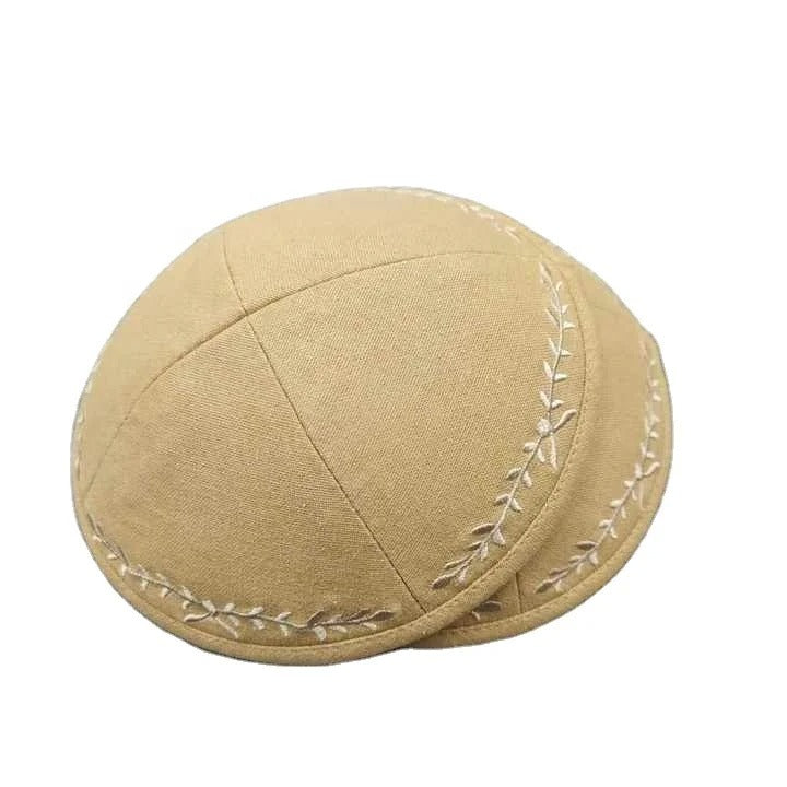 Special Linen Kippah