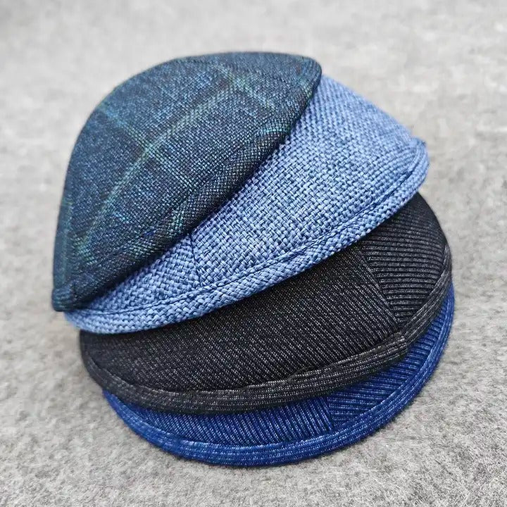 Special Linen Kippah