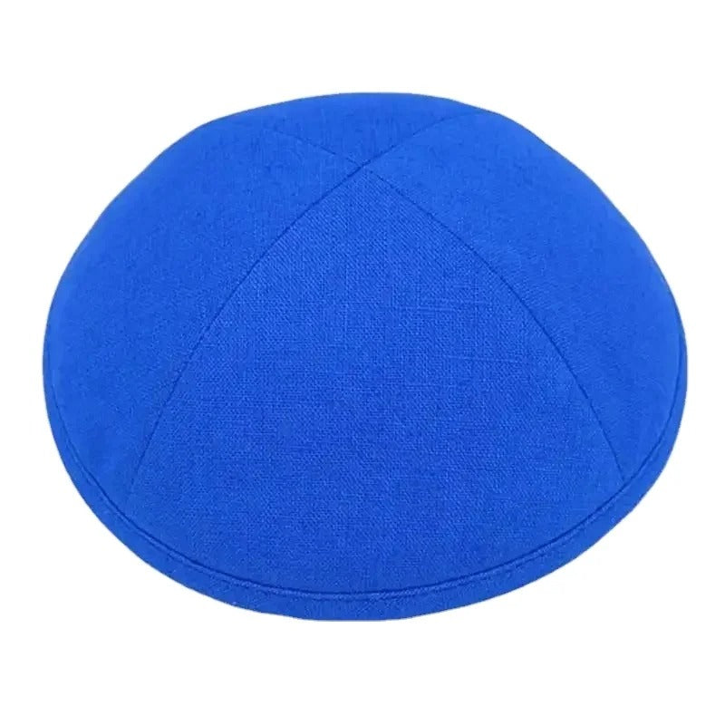 Regular Linen Kippah