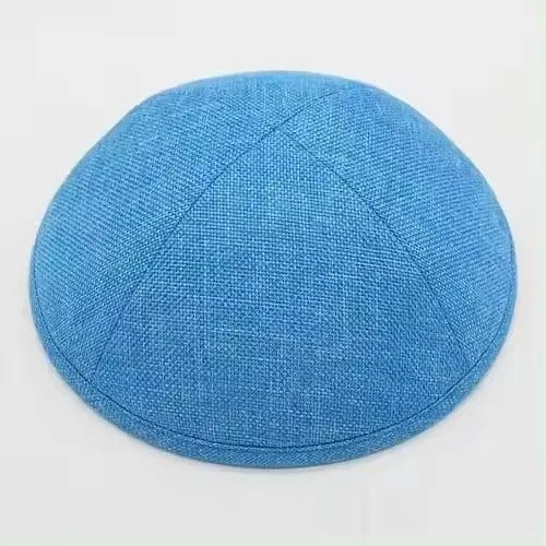 Regular Linen Kippah