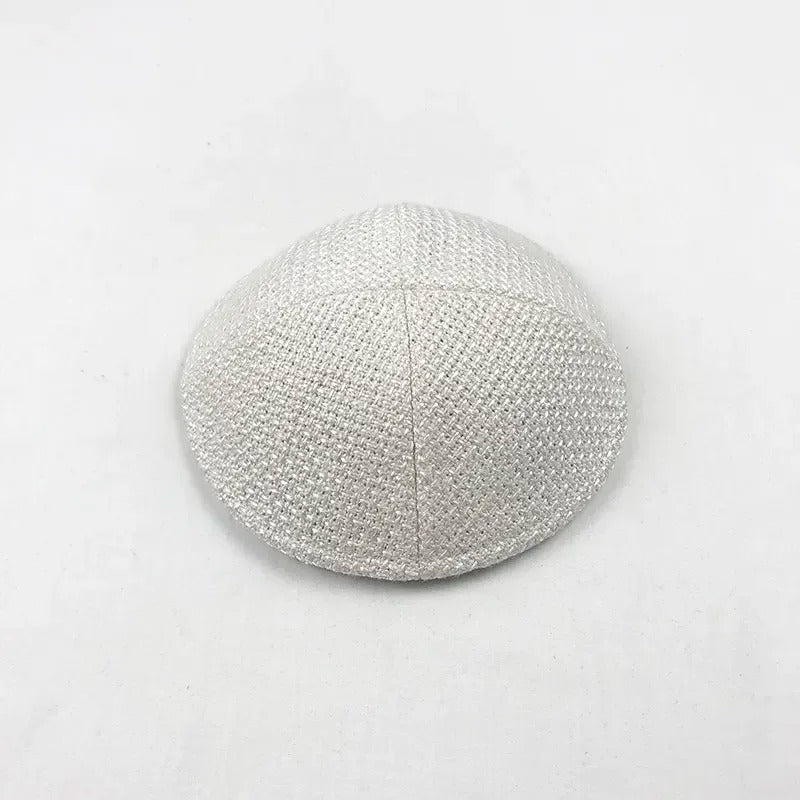 Special Linen Kippah