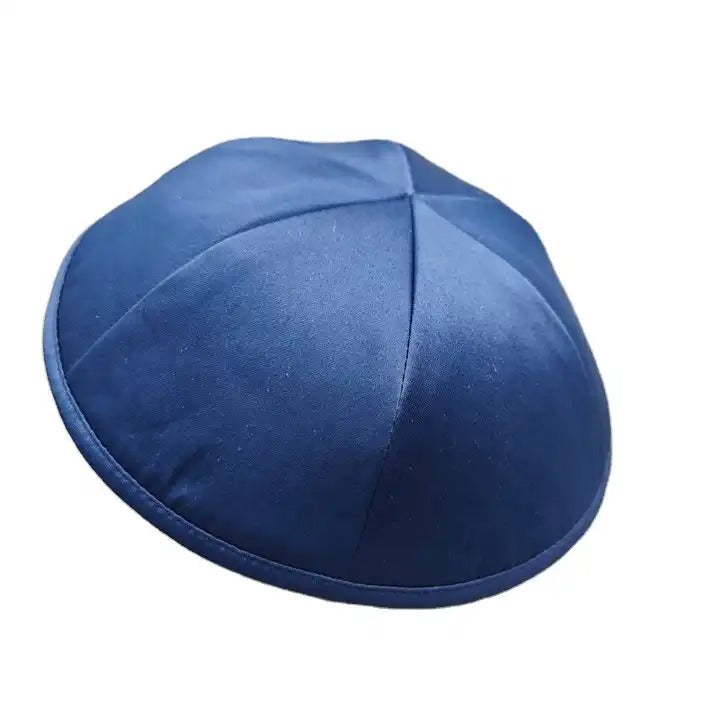 Shiny Satin Kippah