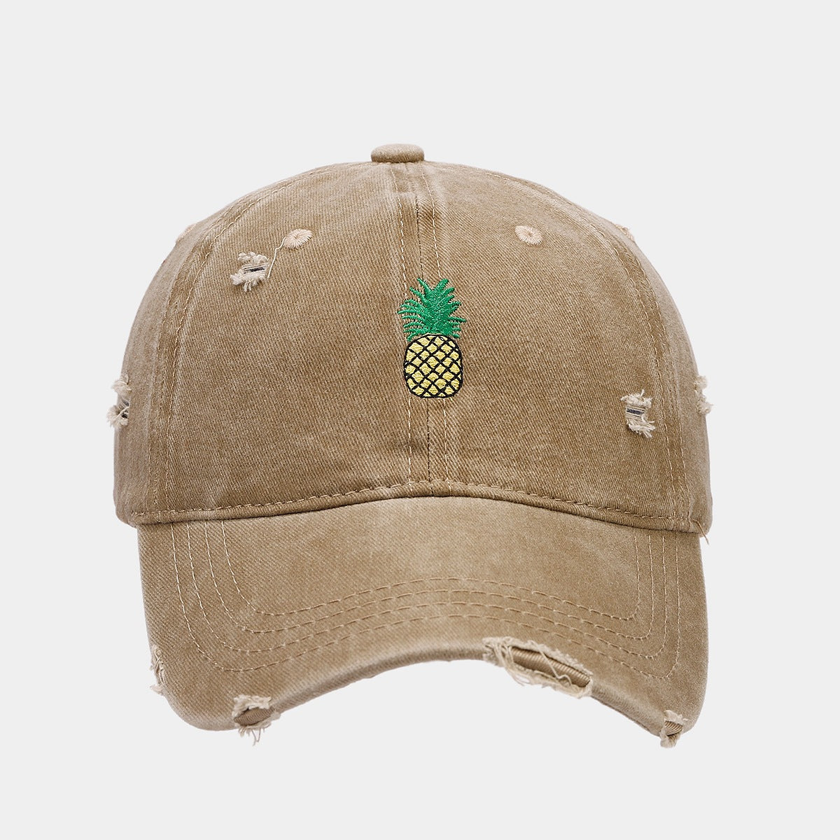 Pineapple Vintage Cap