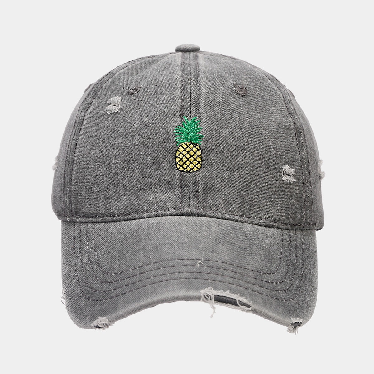 Pineapple Vintage Cap