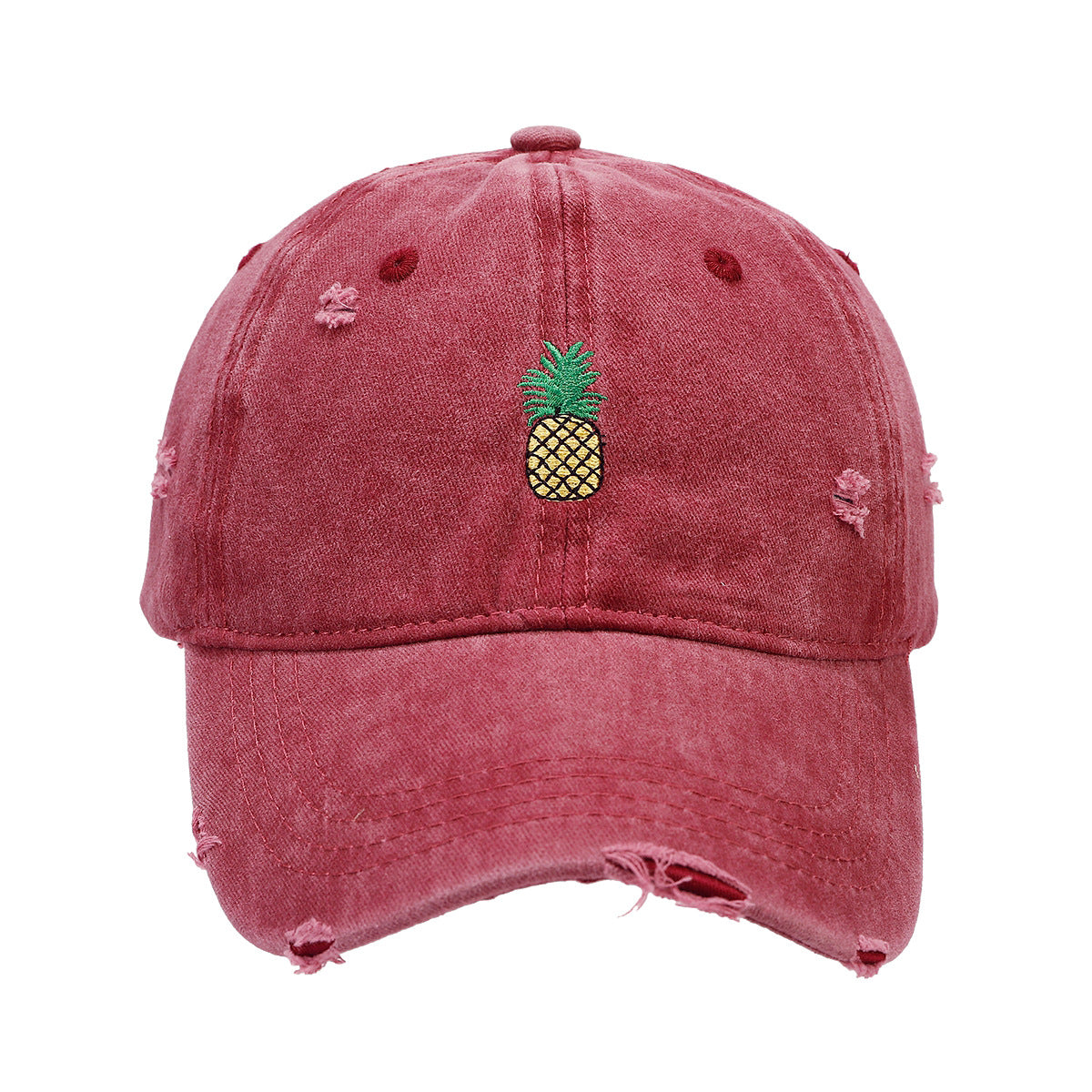 Pineapple Vintage Cap