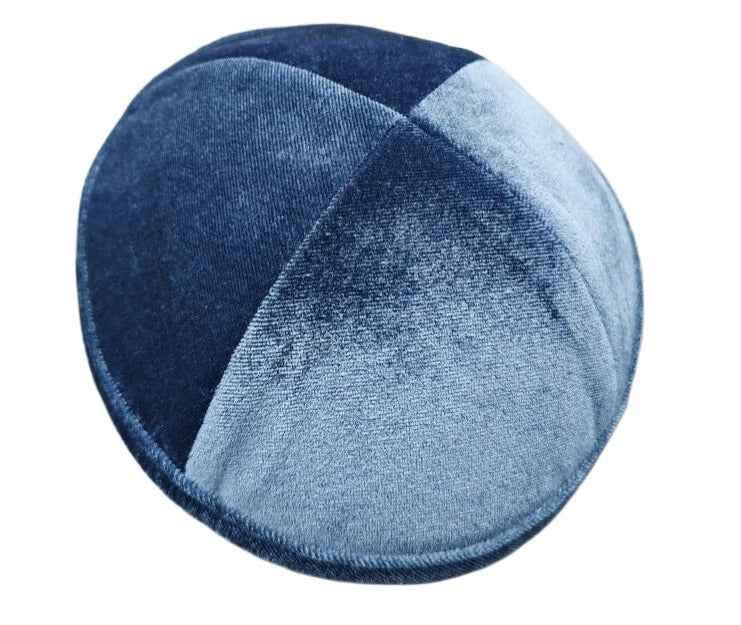 Velvet Kippah