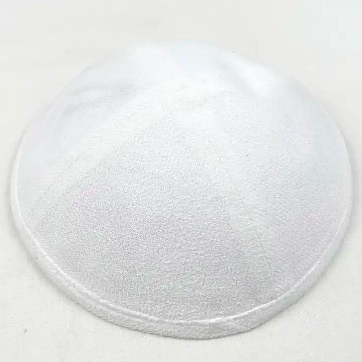 Suede Kippah