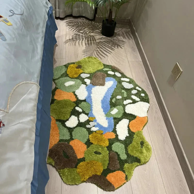 Mold Rug #2