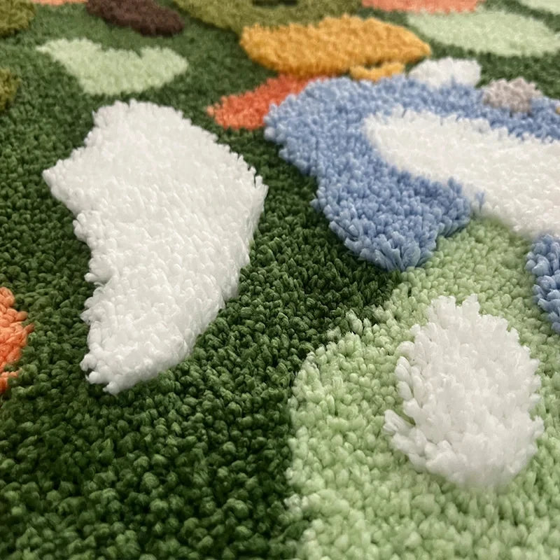 Mold Rug #2