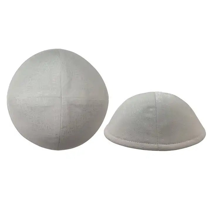 Special Pattern Silk Kippah